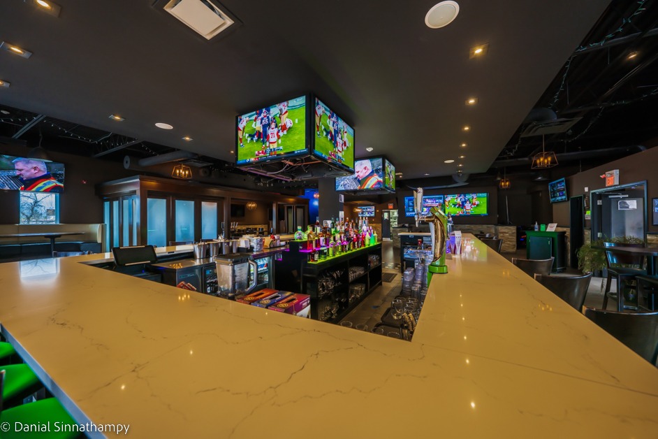 CLOUD NINE - BAR & GRILL